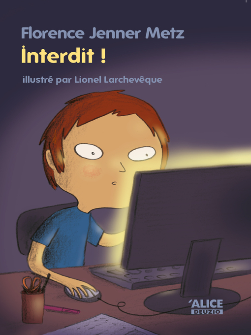 Title details for Interdit ! by Florence Jenner Metz - Available